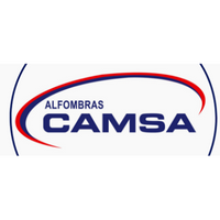 Logotipo Empresa Alfombras Camsa