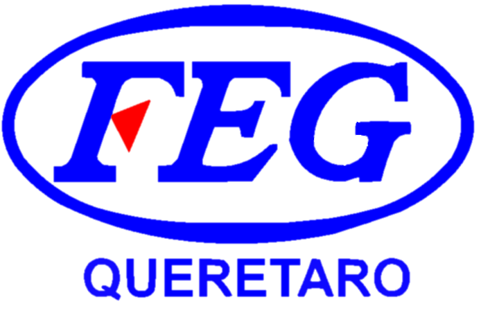 Logotipo Empresa Feg Queretaro