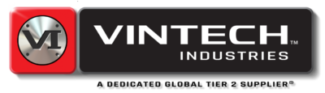 Logotipo Empresa Vintech Industries