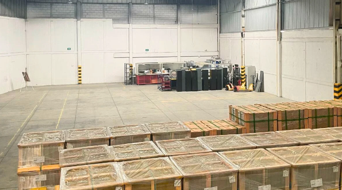 Imagen de Almacenaje